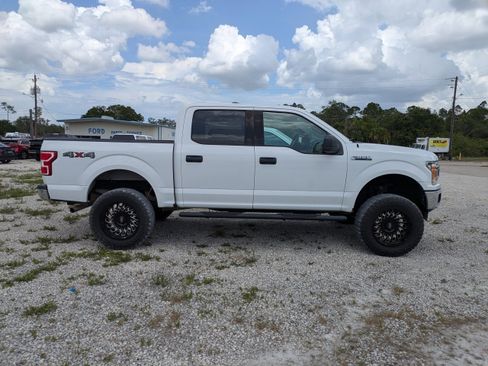 Used 2020 Ford F150 XLT w/ Equipment Group 301A Mid AWD/4WD image 5