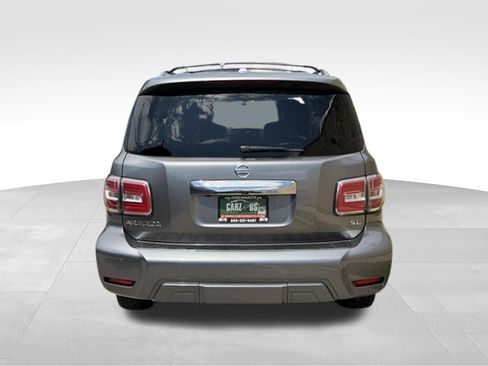 Used 2020 Nissan Armada SL RWD image 6