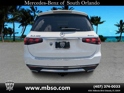 Certified 2024 Mercedes-Benz GLS 450 4MATIC image 18