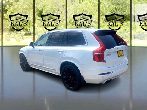 Used 2019 Volvo XC90 T6 Inscription w/ Luxury Package image 7