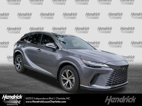 Used 2023 Lexus RX 350 Premium w/ Cold Area Package FWD image 1