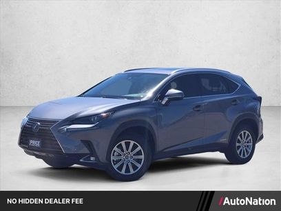 Used 2021 Lexus NX 300h AWD w/ Comfort Package