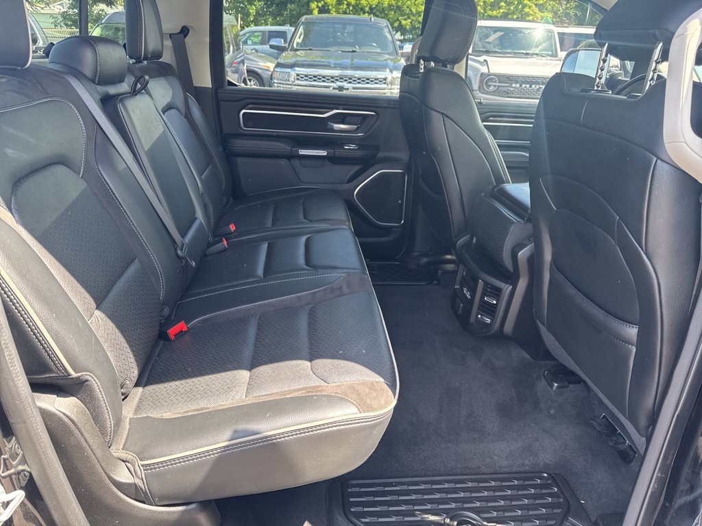 Used 2022 RAM 1500 Laramie AWD/4WD image 42