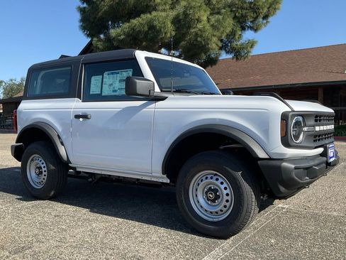 New 2025 Ford Bronco 2-Door image 67