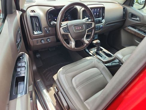 Used 2021 GMC Canyon Denali AWD/4WD image 15