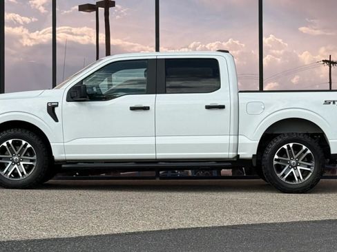Used 2021 Ford F150 XL w/ STX Appearance Package RWD image 5