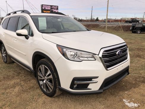 Used 2021 Subaru Ascent Limited w/ Technology Package image 7