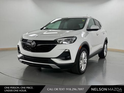 Used 2023 Buick Encore GX Preferred FWD image 1