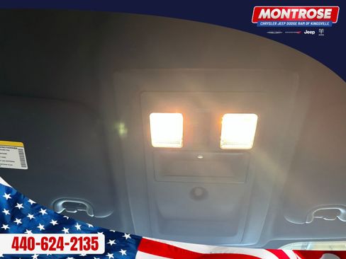 Used 2022 RAM 1500 Classic Warlock w/ Electronics Group image 19