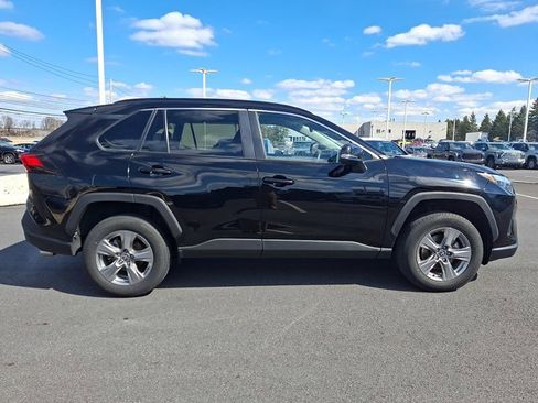 Certified 2024 Toyota RAV4 XLE image 7