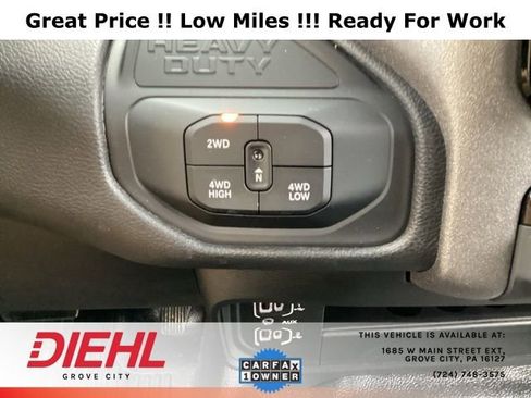 Used 2025 RAM 3500 Tradesman image 30