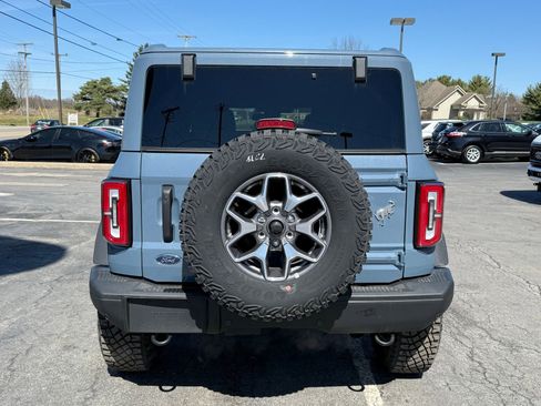 New 2025 Ford Bronco Badlands AWD/4WD image 11