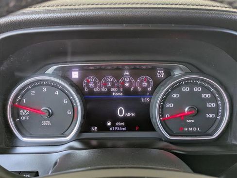 Used 2019 Chevrolet Silverado 1500 High Country w/ Technology Package image 11