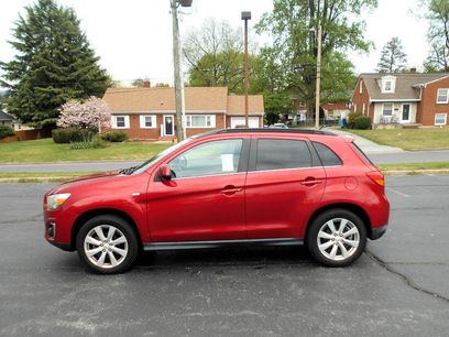 Used 2013 Mitsubishi Outlander Sport SE
