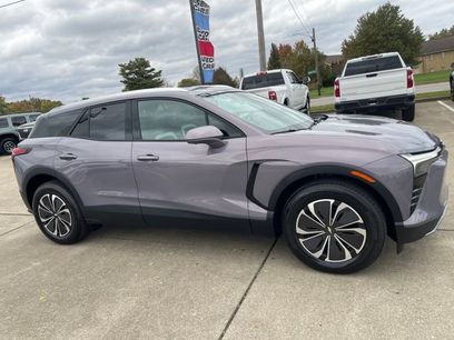 New 2026 Chevrolet Blazer EV LT