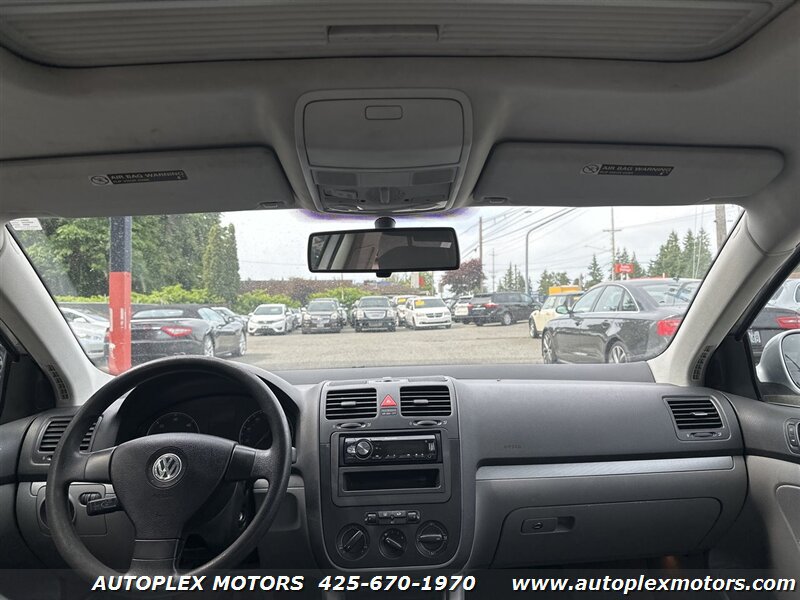 Used 2006 Volkswagen Jetta TDI FWD image 14