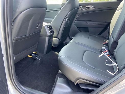 New 2026 Kia Sportage EX AWD/4WD image 8