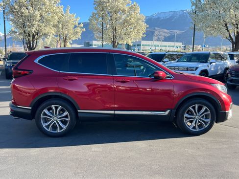 Used 2020 Honda CR-V Touring image 6