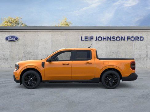 New 2026 Ford Maverick Lariat AWD/4WD image 3