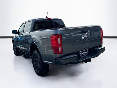 Certified 2022 Ford Ranger XLT w/ Tremor Off-Road Package AWD/4WD image 8
