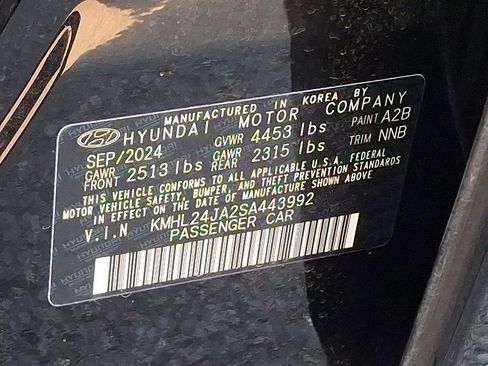 Used 2025 Hyundai Sonata SE image 28