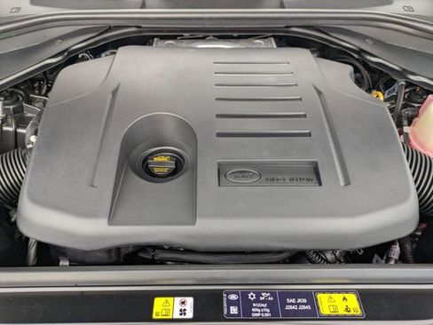 New 2025 Land Rover Range Rover Sport Dynamic SE image 20