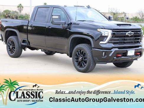 New 2026 Chevrolet Silverado 2500 LT w/ Trail Boss Package image 1