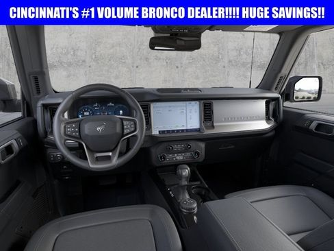 New 2026 Ford Bronco Outer Banks AWD/4WD image 9