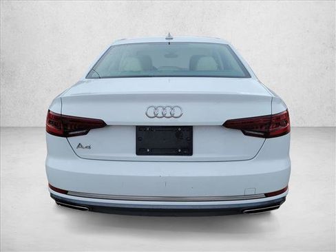 Used 2019 Audi A4 2.0T Premium w/ Convenience Package image 6