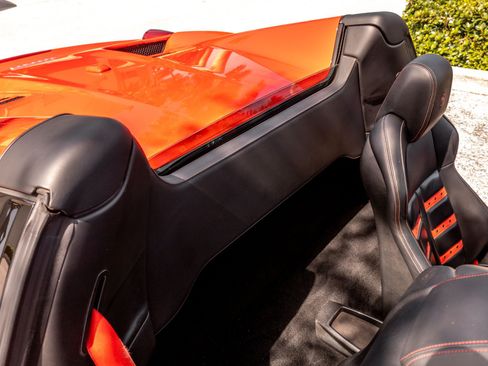 Used 2013 Ferrari 458 Spider RWD image 45