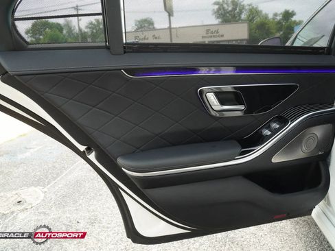 Used 2021 Mercedes-Benz S 580 4MATIC Sedan image 21