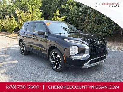 Used 2024 Mitsubishi Outlander SE