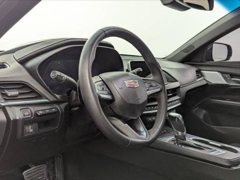 Used 2022 Cadillac CT4 Premium Luxury RWD image 23