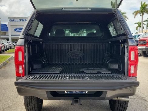 Used 2020 Ford Ranger XLT w/ Equipment Group 301A Mid AWD/4WD image 14