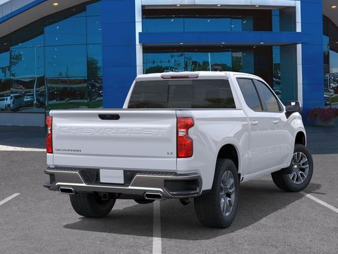 New 2026 Chevrolet Silverado 1500 LT AWD/4WD image 28