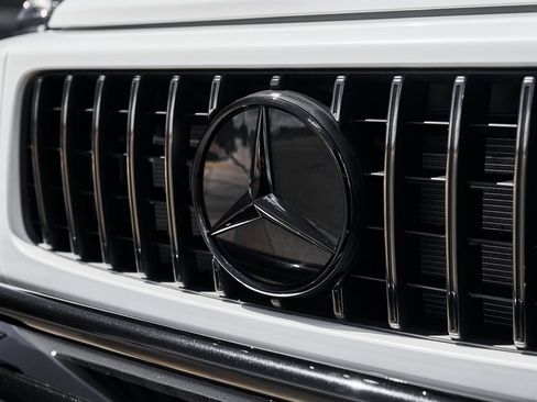 Used 2026 Mercedes-Benz G 63 AMG 4MATIC image 8