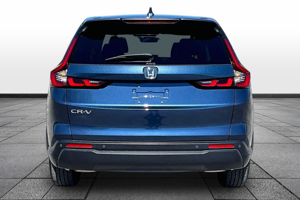 Used 2026 Honda CR-V EX-L image 4