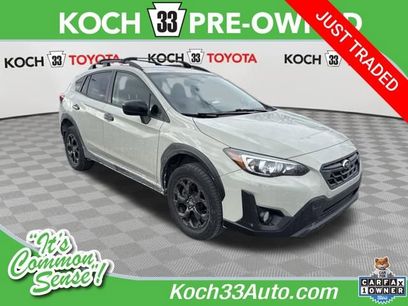 Used 2023 Subaru Crosstrek 2.0i Premium w/ Special Edition