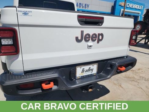 Used 2021 Jeep Gladiator Mojave AWD/4WD image 15