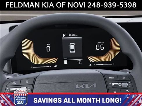 New 2026 Kia K4 FWD image 22