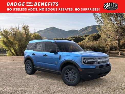 New 2025 Ford Bronco Sport Big Bend w/ Convenience Package image 8