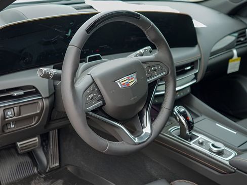 New 2026 Cadillac CT5 Sport RWD image 9