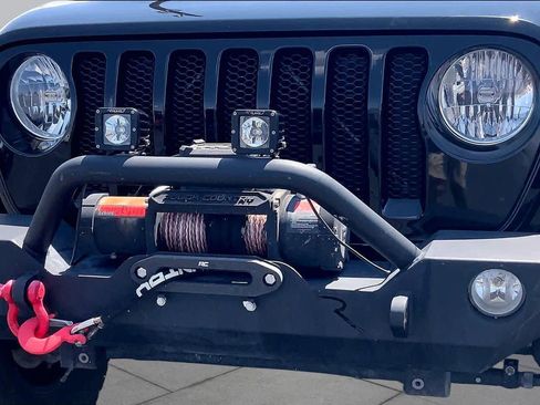 Used 2019 Jeep Wrangler Unlimited Sport S AWD/4WD image 30