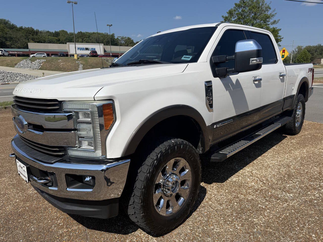 Used 2017 Ford F350 King Ranch w/ Chrome Package AWD/4WD image 1