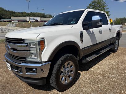 Used 2017 Ford F350 King Ranch w/ Chrome Package