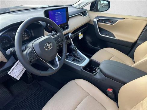 New 2025 Toyota RAV4 Limited image 3