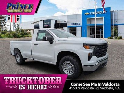 New 2025 Chevrolet Silverado 1500 W/T w/ WT Safety Package