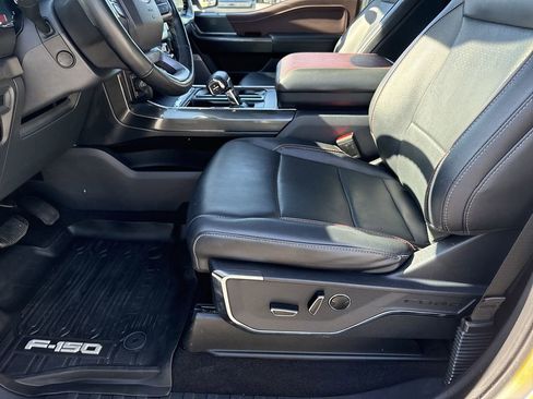 Used 2023 Ford F150 Lariat w/ Equipment Group 502A High AWD/4WD image 9