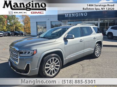Used 2023 GMC Acadia Denali w/ Denali Ultimate Package