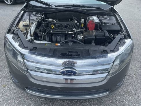 Used 2012 Ford Fusion SE FWD image 24